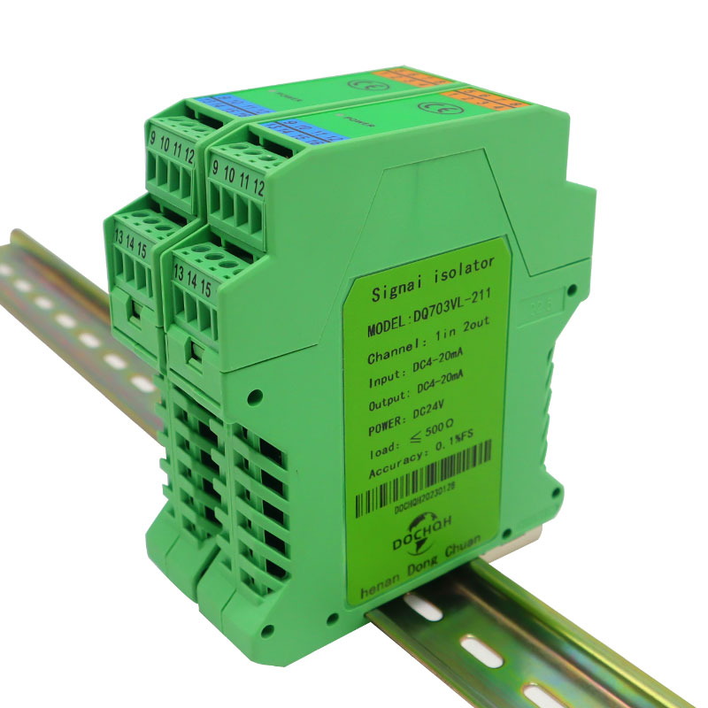 DQ703VL Signal isolator
