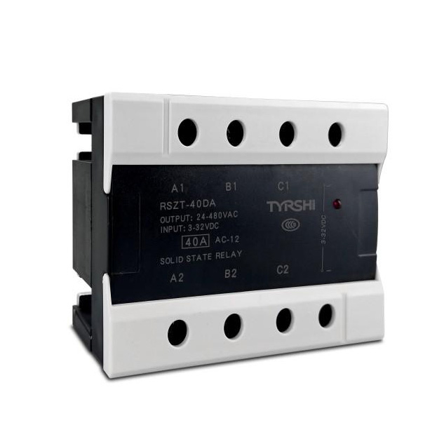 RSZT-DA Three phase solid state relay